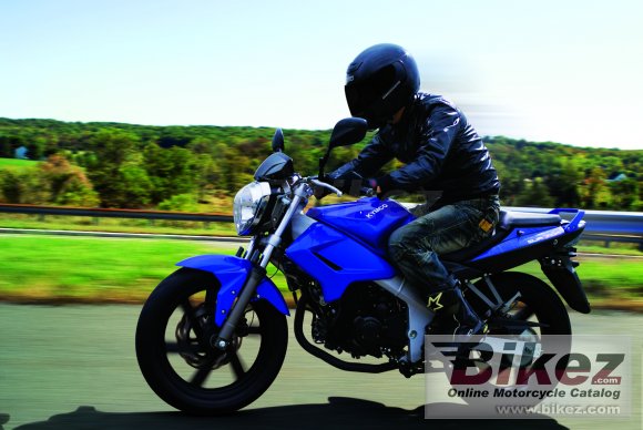 FOURCHE - KYMCO ZING 125 - Moto et loisirs